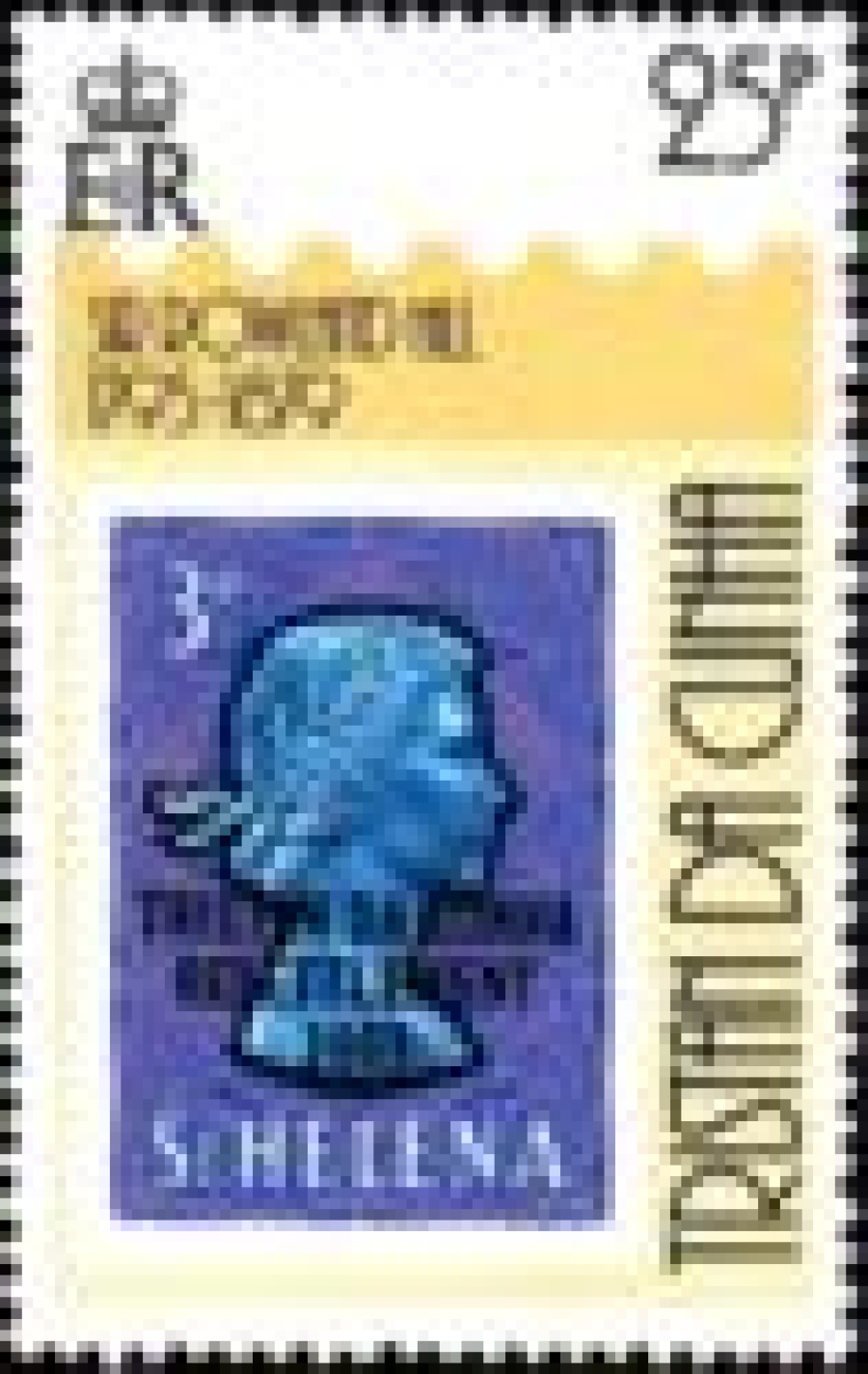 Почтовая марка Фауна. Тристан-да-Кунья Михель № 262-264, Блок №10
