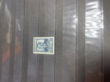 Почтовая марка СССР 1948г. Загорский №1218**